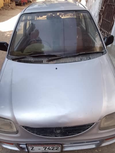 Daihatsu Cuore 1993