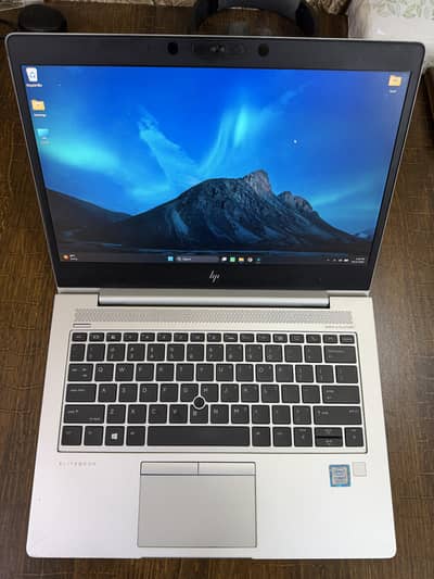 HP Elitebook 830 G5 | i7 8gen | 16 GB Ram , 256 GB SSD