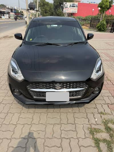 Suzuki Swift 2022 GLX CVT