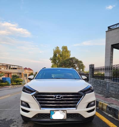 Hyundai Tucson 2020