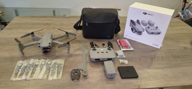 DJI Air 2S Fly More Combo