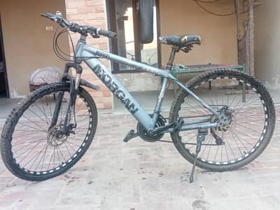 Morgan Heavy weight Gear Bicycle for Road/off-road