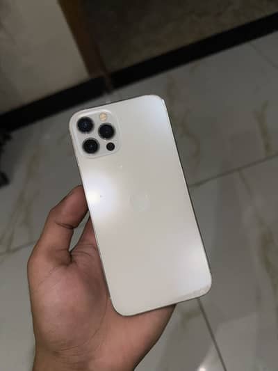 Apple iPhone 12 Pro PTA APPROVED