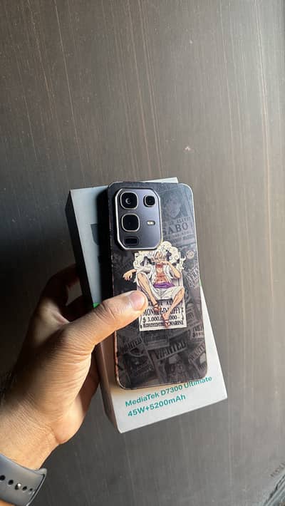 Infinix Note 50x 5G