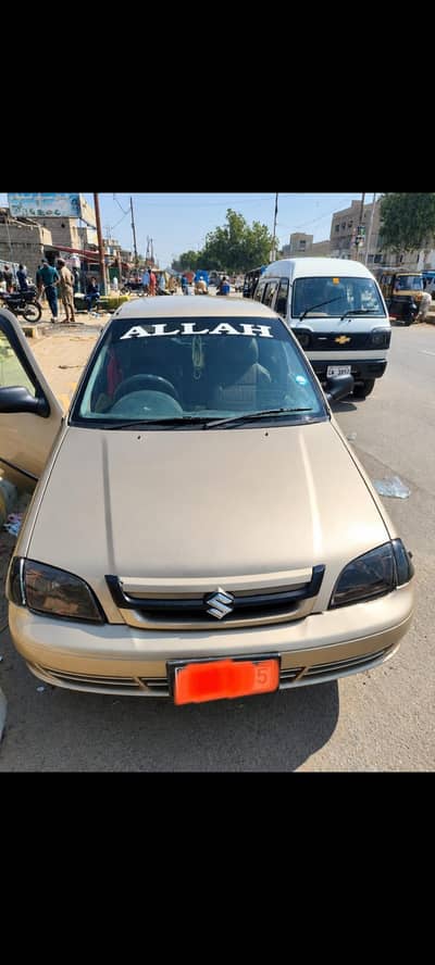Suzuki Cultus VXR 2006