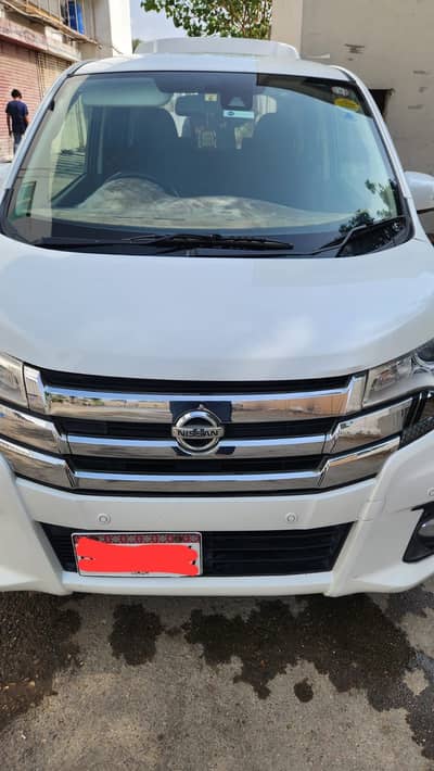 Nissan Dayz 2018