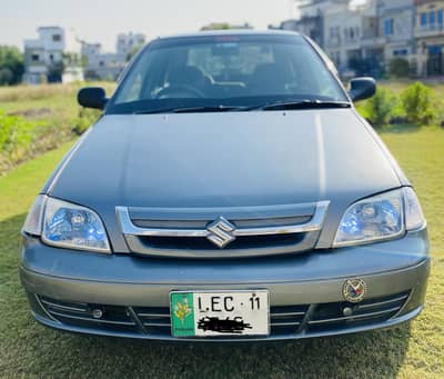 Suzuki Cultus VXR 2011