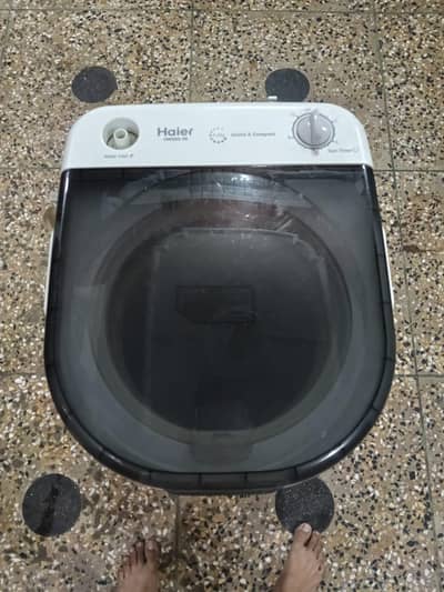 Haier Spin Dryer 6KG – HWS 60-50 – For Sale