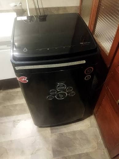 DWT 1166 X ADS+ Top Load Washing Machine