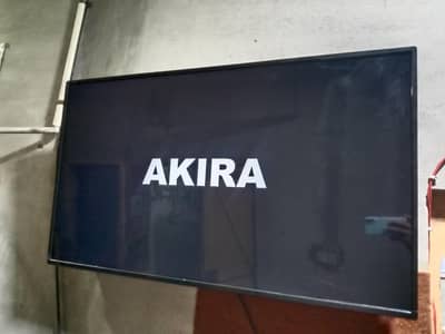 AKIRA 43" LED FOR SALE