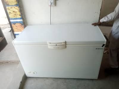 waves wdf 315 deep freezer for urgent sale