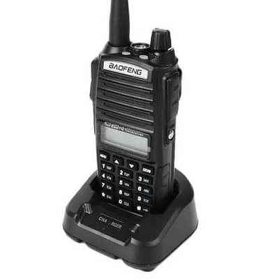 Baofeng UV82 Professional Dual Band Walkie Talkie 8W Long range Radio