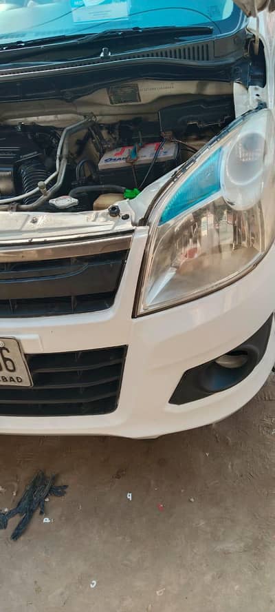 Suzuki Wagon R 2017