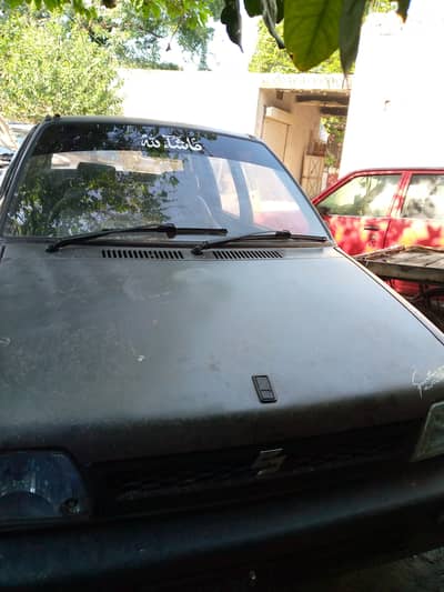 Suzuki Mehran VXR 1993
