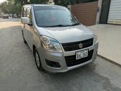 Suzuki Wagon R 2016