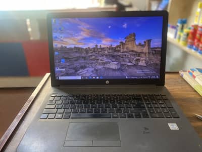 HP 250 G7 Notebook PC | Core i3 8th Gen | 8GB RAM | 500GB HDD