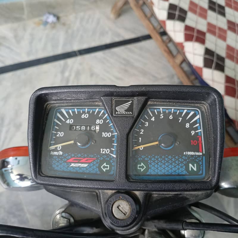 125 2025 Model 0