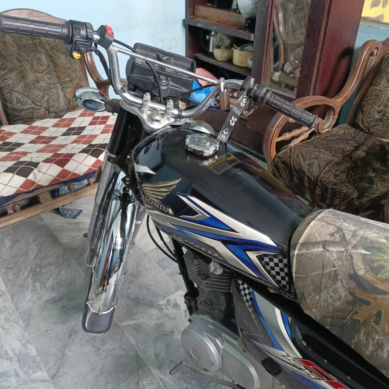 125 2025 Model 1