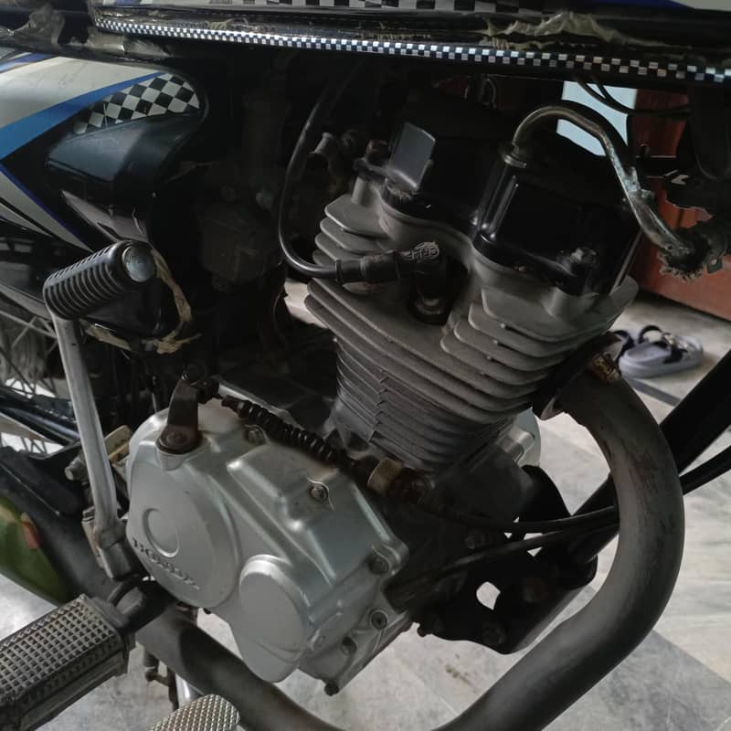 125 2025 Model 3
