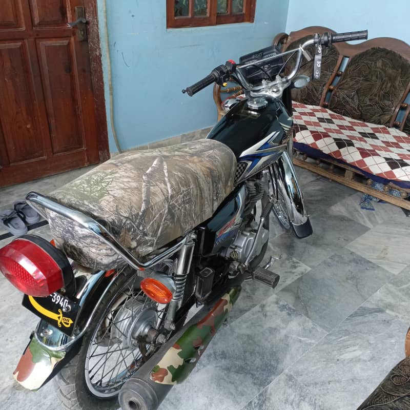 125 2025 Model 4