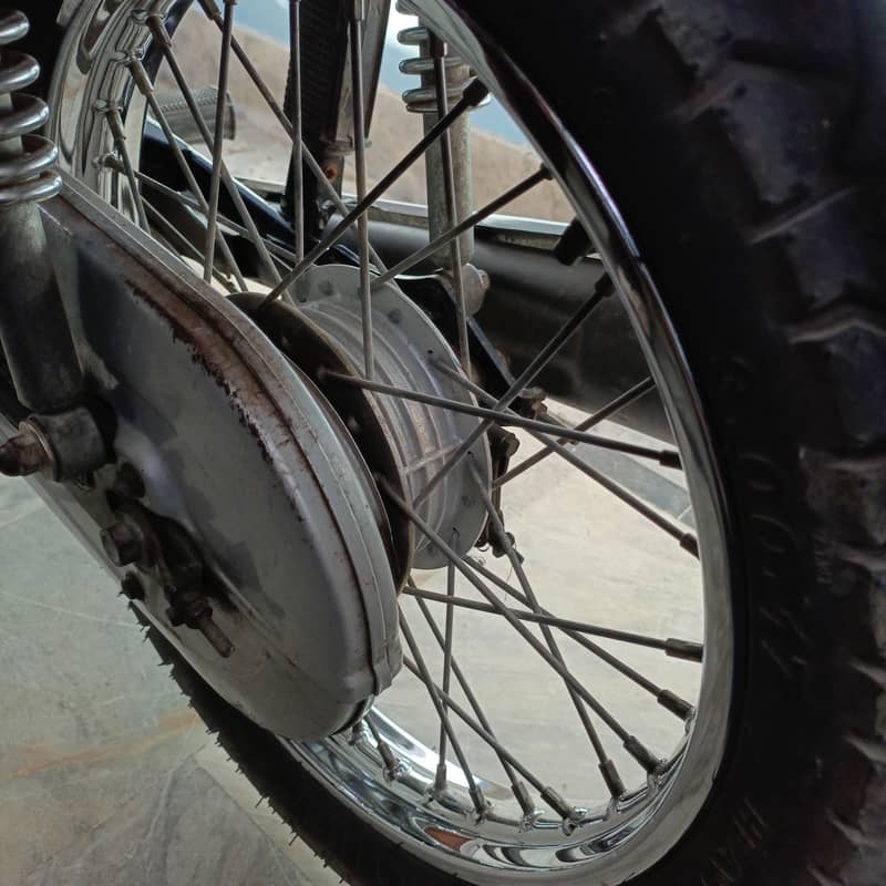 125 2025 Model 5