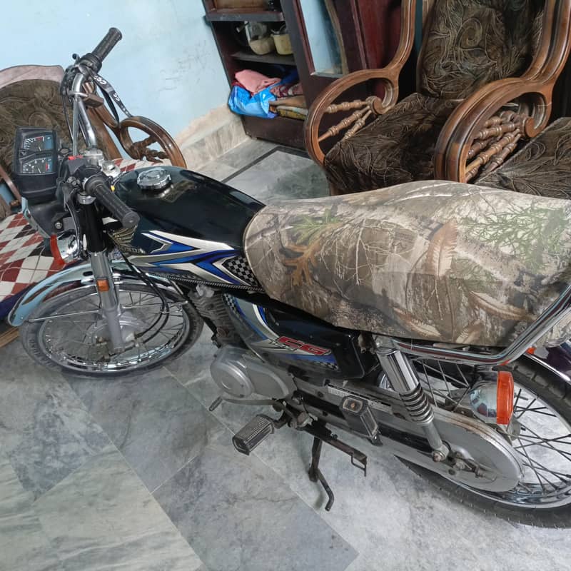 125 2025 Model 6