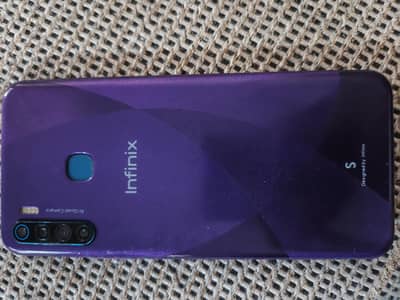 Infinix S5 6ram 128gb