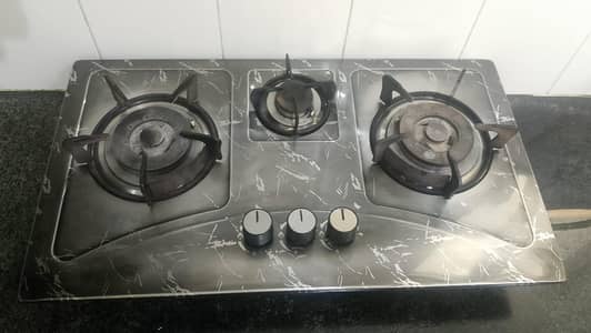 Gas Stove Available for Sale in Good Condition