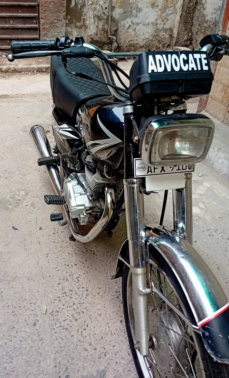 cg125 0