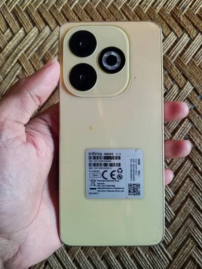 Infinix Smart 8 Pro