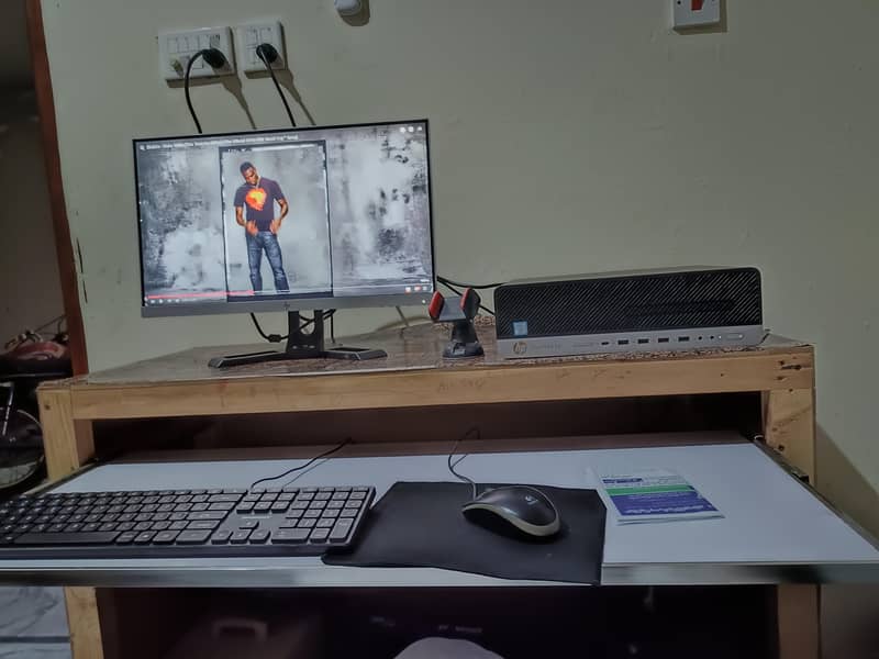 HP Core i5 6th Generation 1