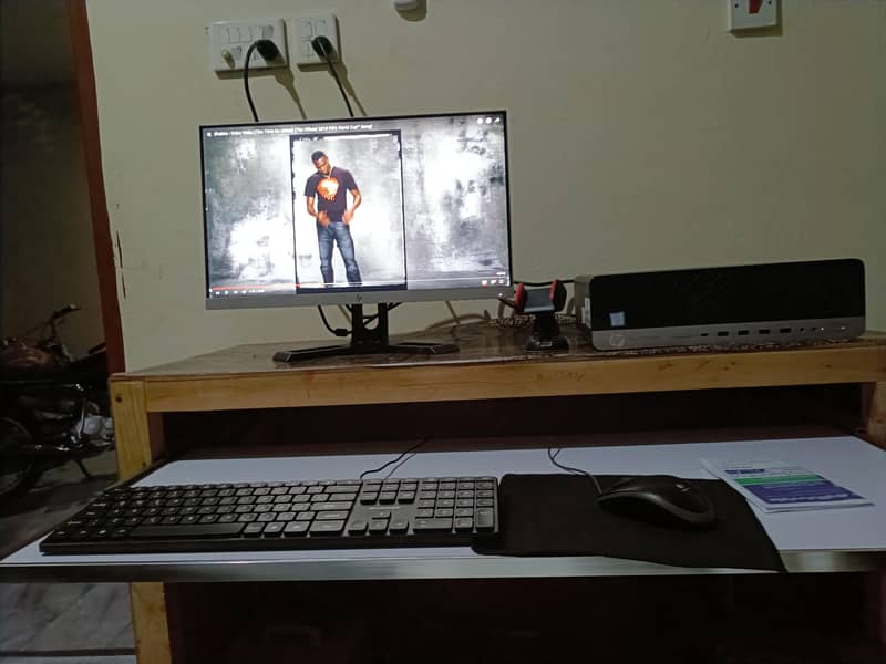 HP Core i5 6th Generation 2