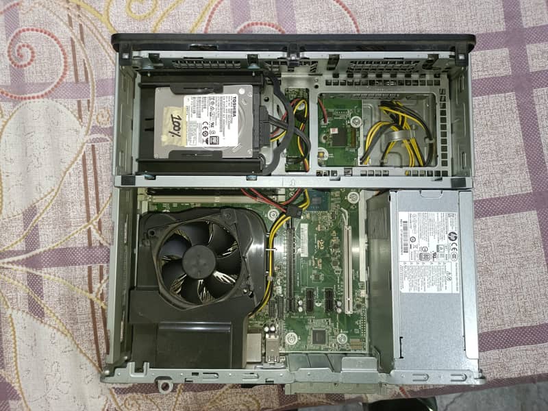 HP Core i5 6th Generation 4