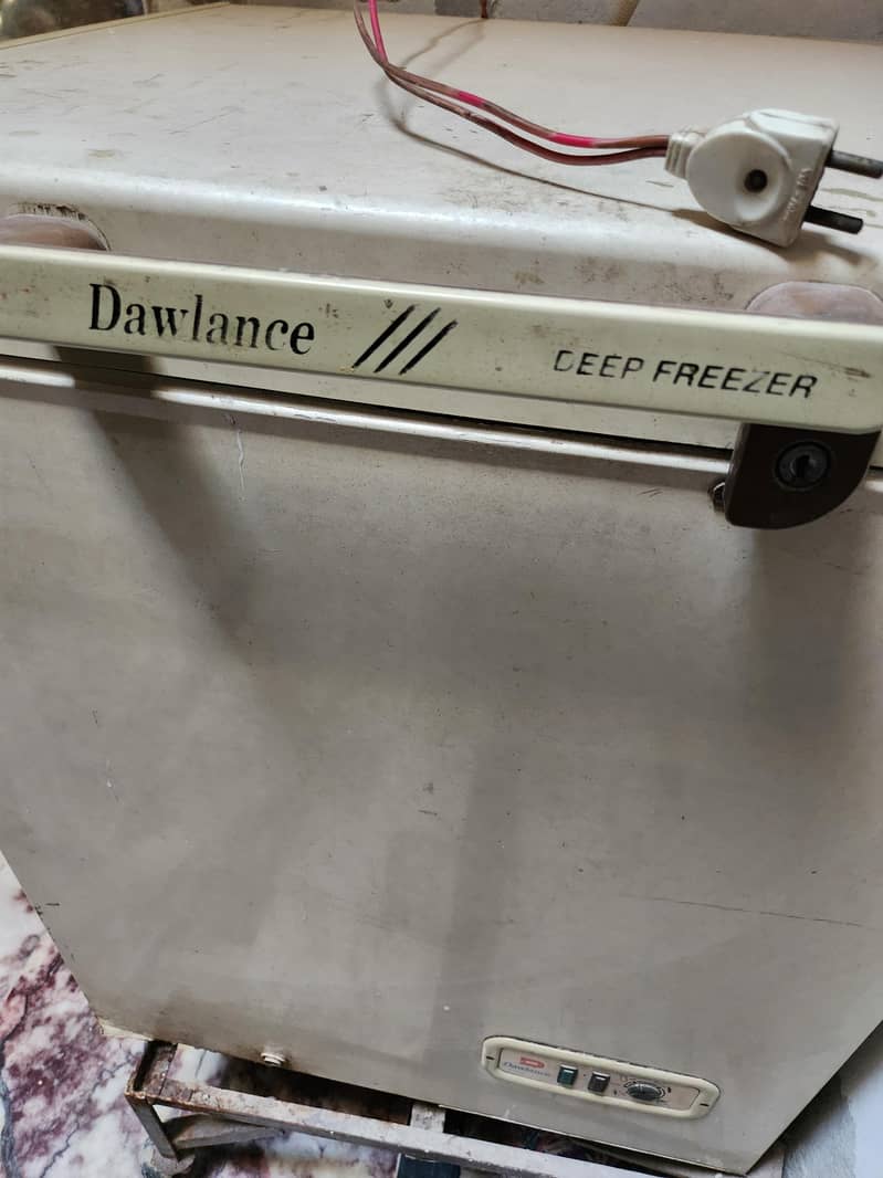 Dawlance Freezer 0