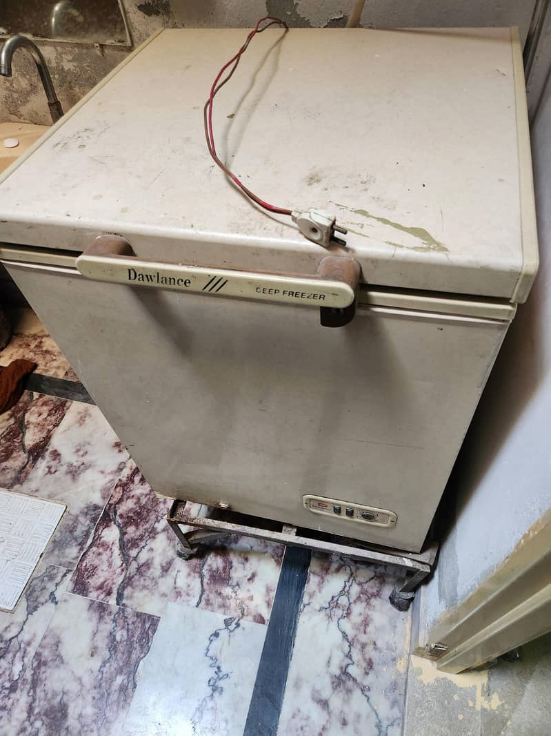 Dawlance Freezer 3