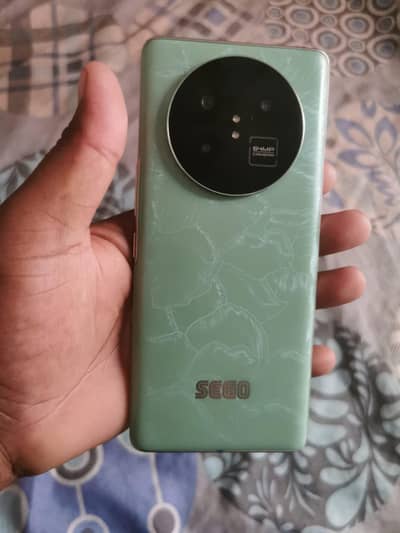 SEGO Zero 50 8+8/256 all OK good condition ha