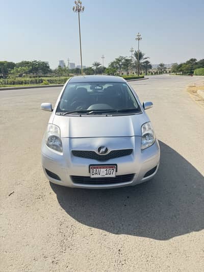 Toyota Vitz 2009/13