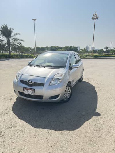 Toyota Vitz 2009/13