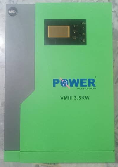 power hybrid inverter 3.5kw ( no warranty available)