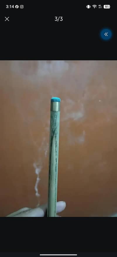best snooker cue 10\10 condition