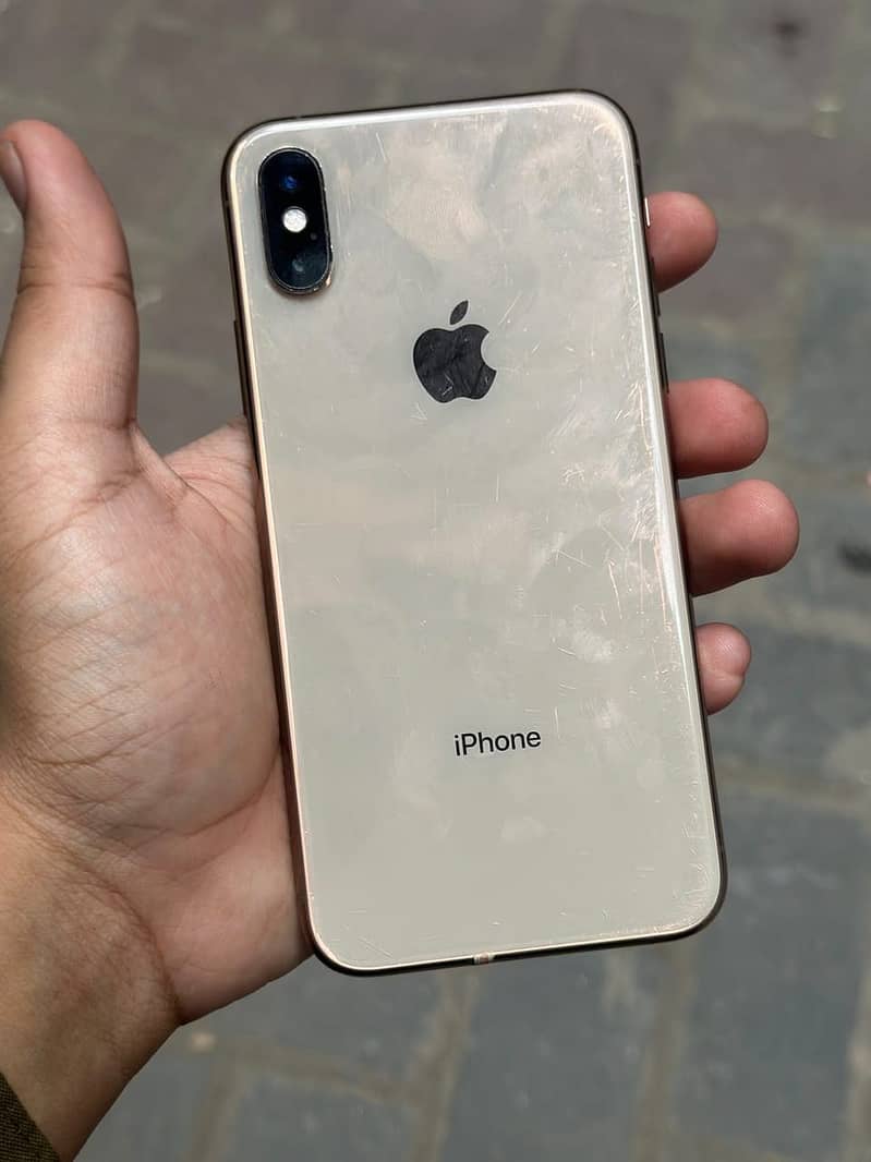 Apple iPhone XS 1