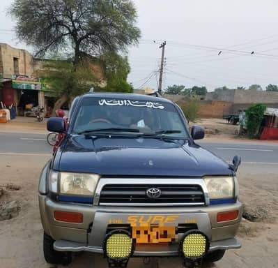 Toyota Surf 1992