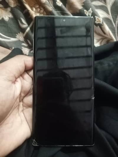 Samsung Mobile Note 10 Plus 5g