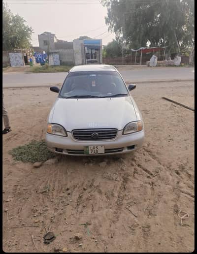 Suzuki Baleno 2003