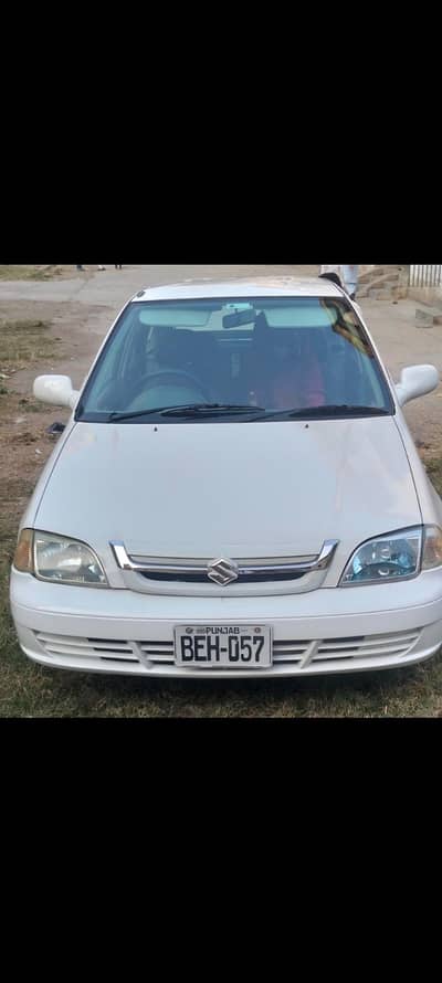 Suzuki Cultus VXR 2016 Limited edition