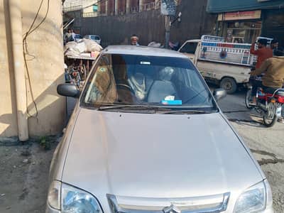 Suzuki Cultus VXR 2002