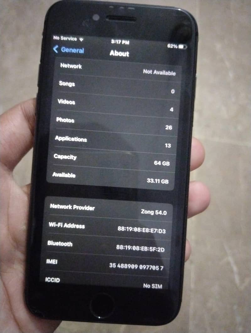 Apple iPhone 8 8