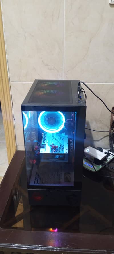 Gaming PC | Ryzen 5 5600X 6 core | with all gaming accessories