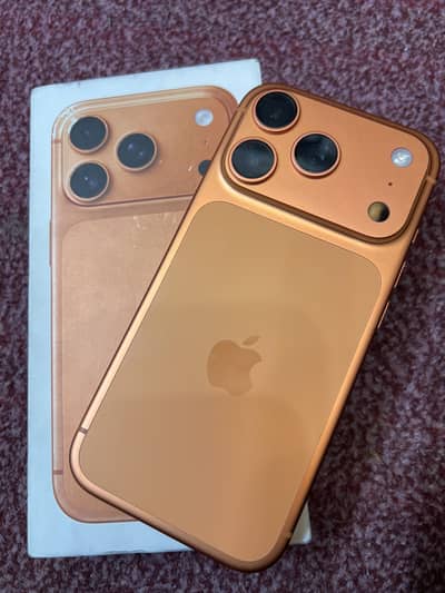 Apple iPhone 17 Pro