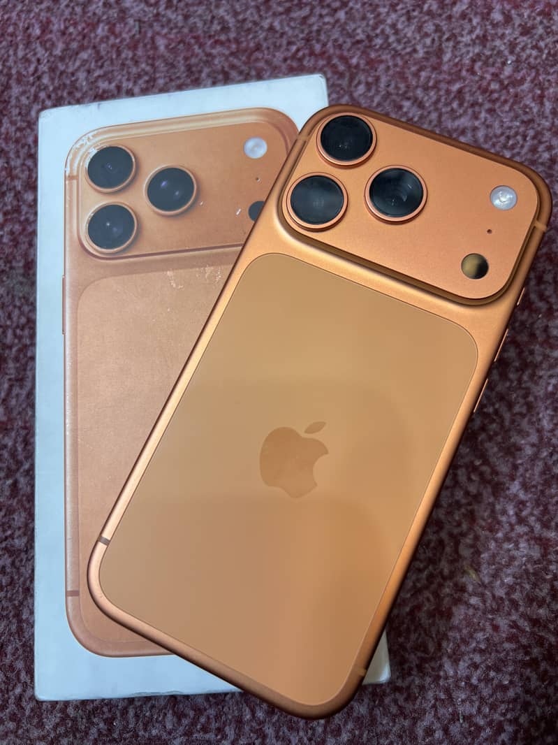Apple iPhone 17 Pro 0